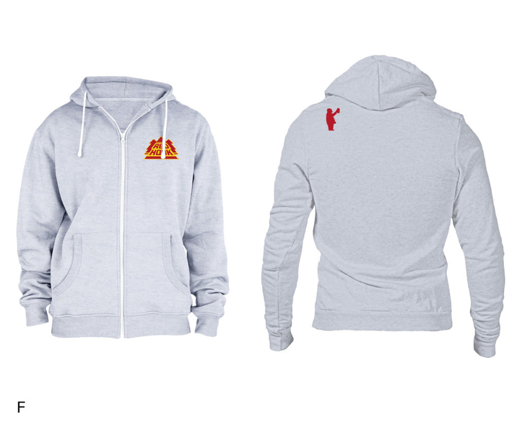 128936 RH Weatherman Hoodie MOCK F_TRT497-TRI-SILVER