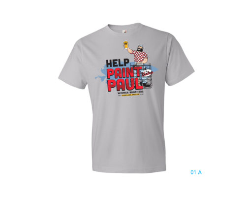 129727 Widmer Paint Paul CONCEPT MOCK 01A - Anvil 980 Silver