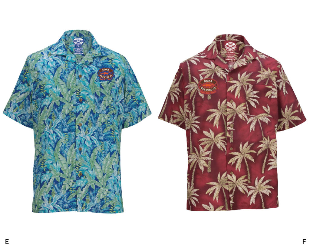 129728 Kona Floral Button Up-031