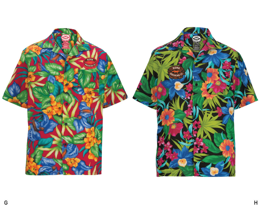 129728 Kona Floral Button Up-041