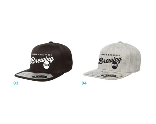 Widmer Hat Concept 03 & 04