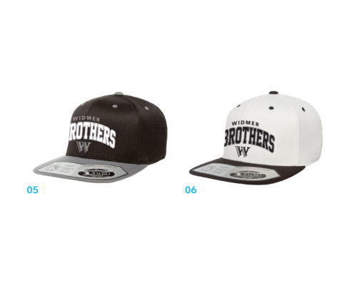 Widmer Hat Concept 05 & 06