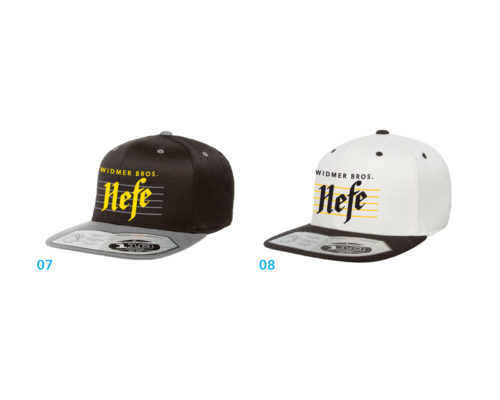 Widmer Hat Concept 07 & 08