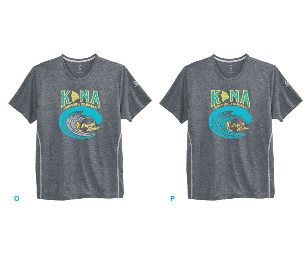 181299 Kona Brewing Tech Tee CONCEPT MOCKs REFLECTIVE