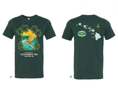 Forest Tee