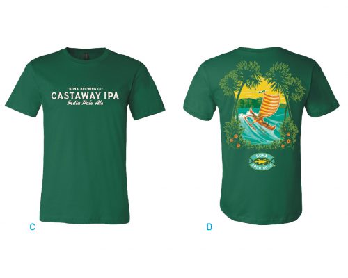 Evergreen Tee
