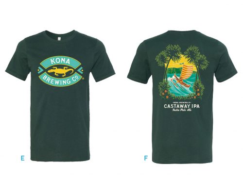 Forest Tee