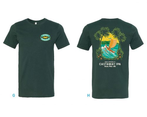 Forest Tee