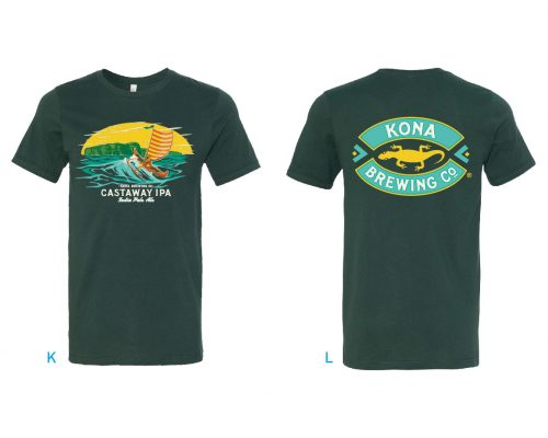 Forest Tee