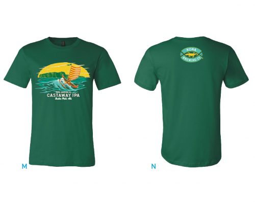 Evergreen Tee
