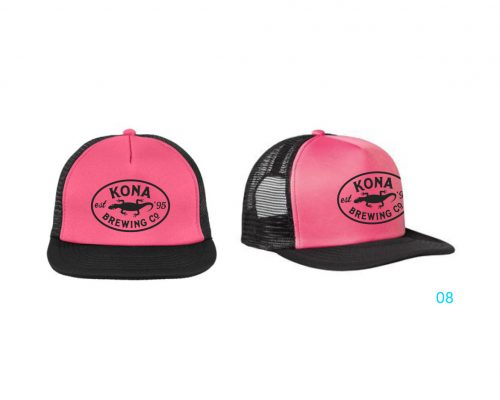 DT624_NEON PINK/BLACK