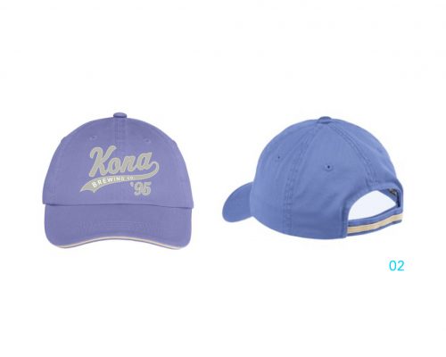LC830_BLUE IRIS/STONE