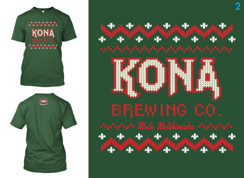 Kona Mele Kalikimaka 2016-02