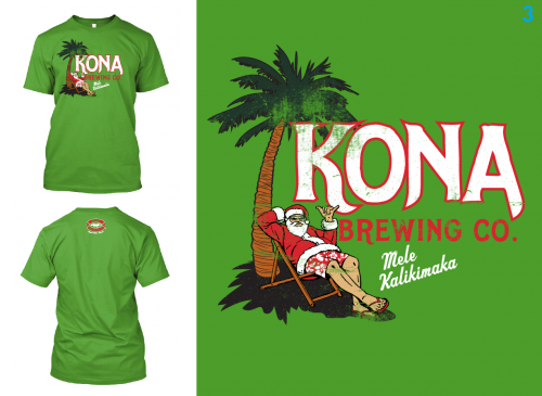 Kona Mele Kalikimaka 2016-03