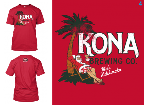 Kona Mele Kalikimaka 2016-04