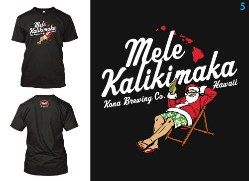 Kona Mele Kalikimaka 2016-05