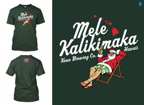 Kona Mele Kalikimaka 2016-06