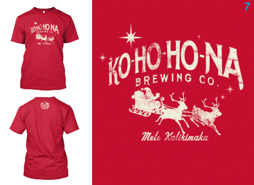 Kona Mele Kalikimaka 2016-07