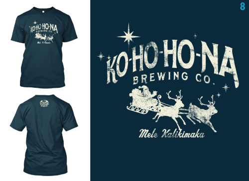 Kona Mele Kalikimaka 2016-08