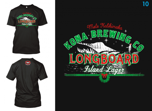 Kona Mele Kalikimaka 2016-10