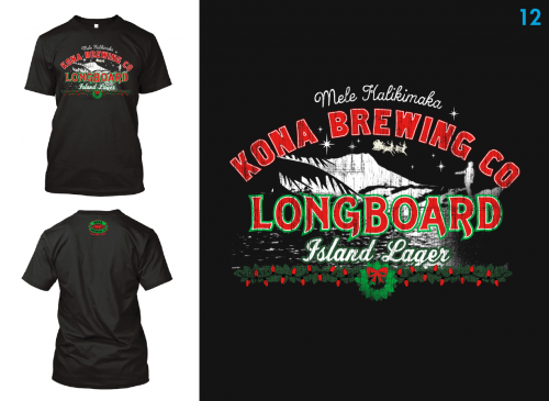 Kona Mele Kalikimaka 2016-12