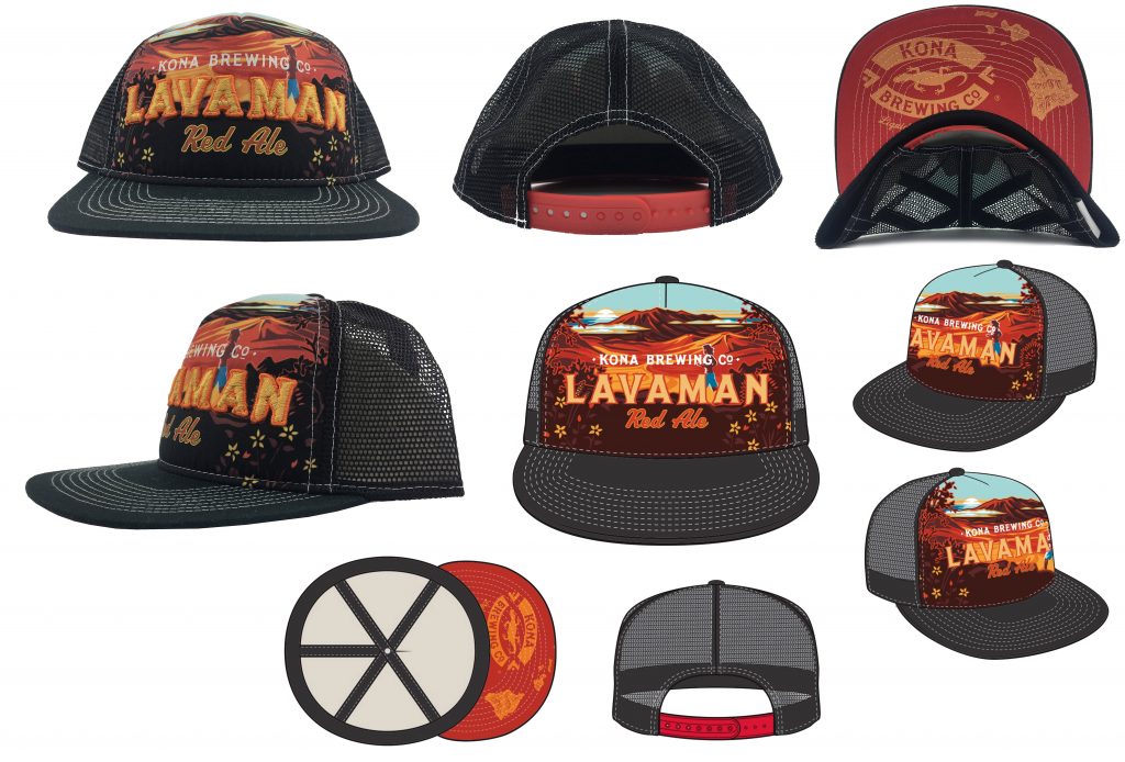 Lavaman