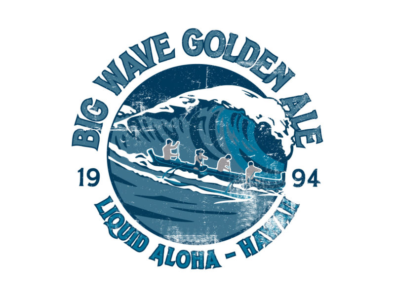 127619 Big Wave Golden Ale T