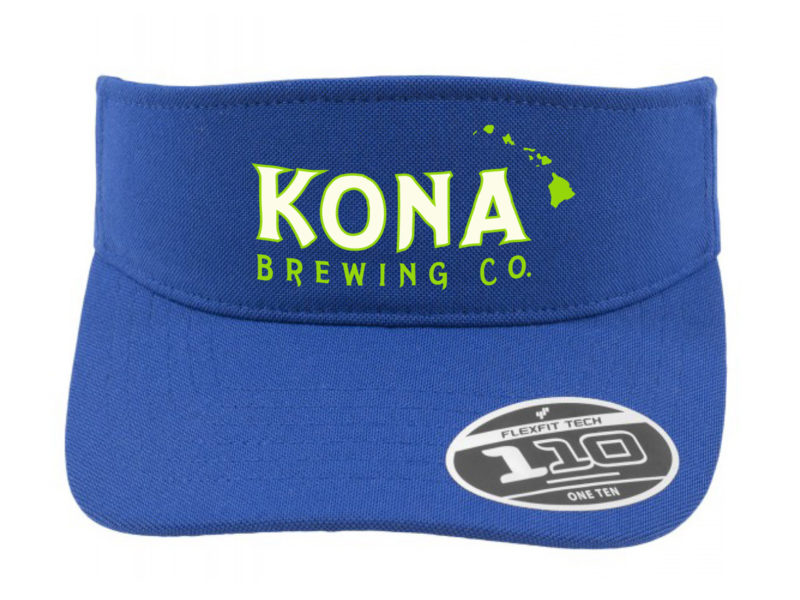128763 Kona Visor Ath Style Concepts