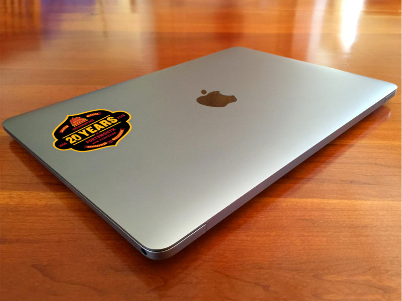 128891 Redhook 20th Anniversary Sticker