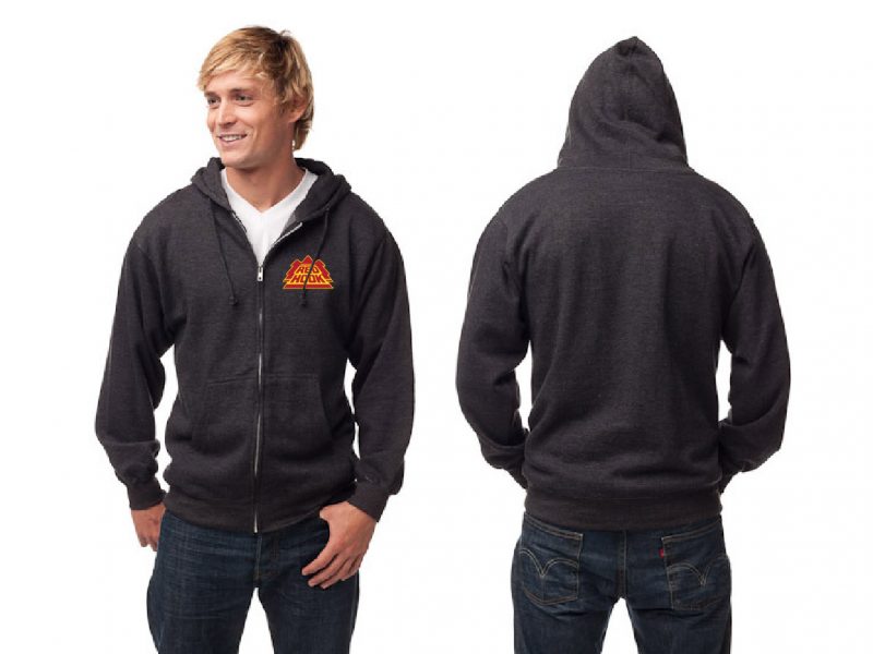 128936 Redhook Weatherman Hoodie Concepts