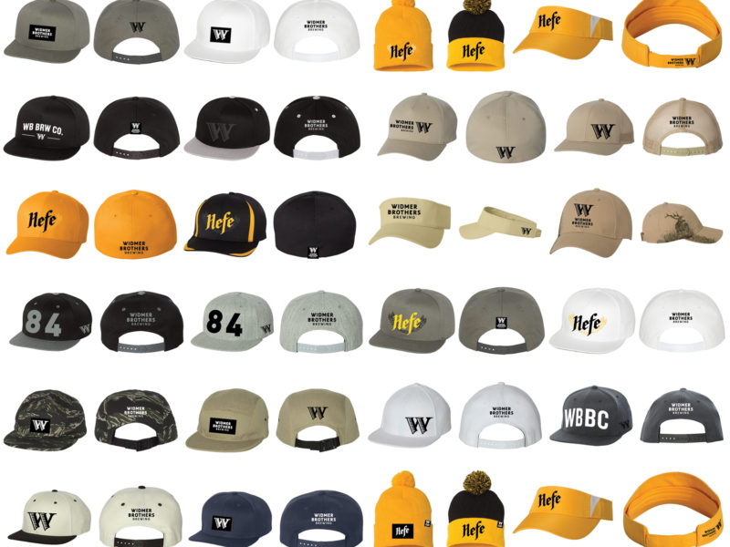 129598 Widmer and Hefe Hat Super Pack