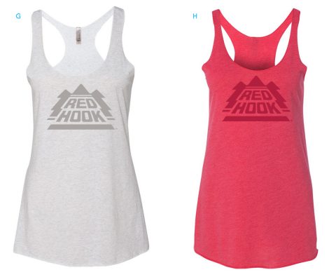 129725 Redhook Logo Tanks Women MOCK G_H