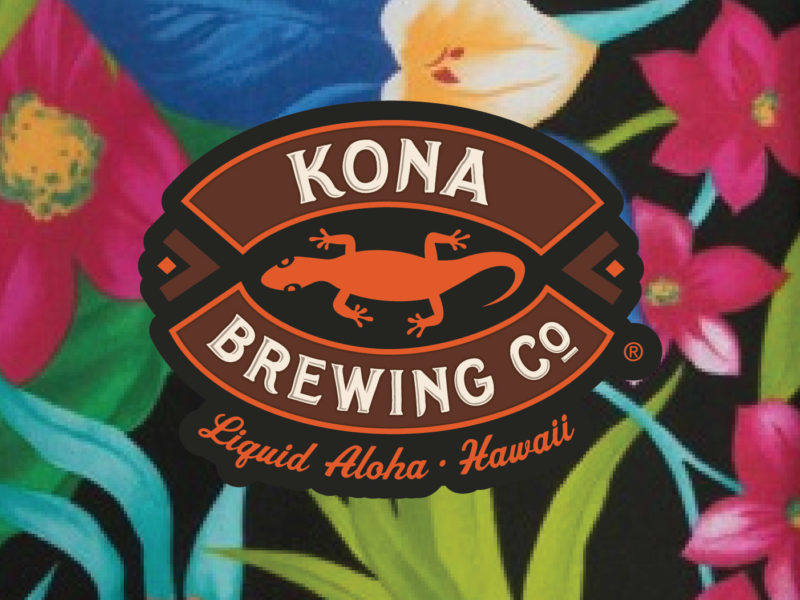 129728 Kona Floral Button Up