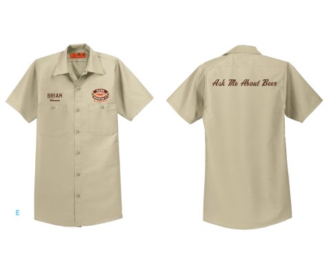 130700 Kona Brewing Workshirt MOCK E