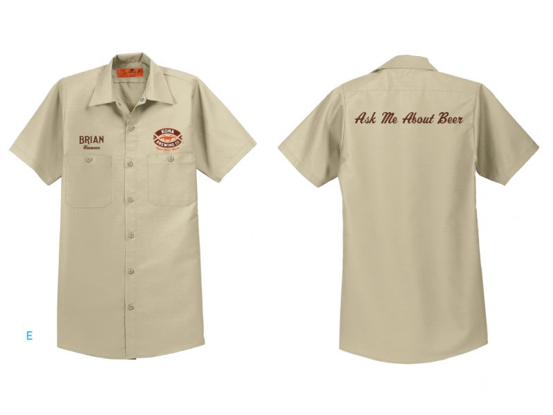 130700 Kona Brewing Workshirt Concepts