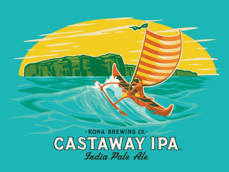 130972 Castaway IPA Tees