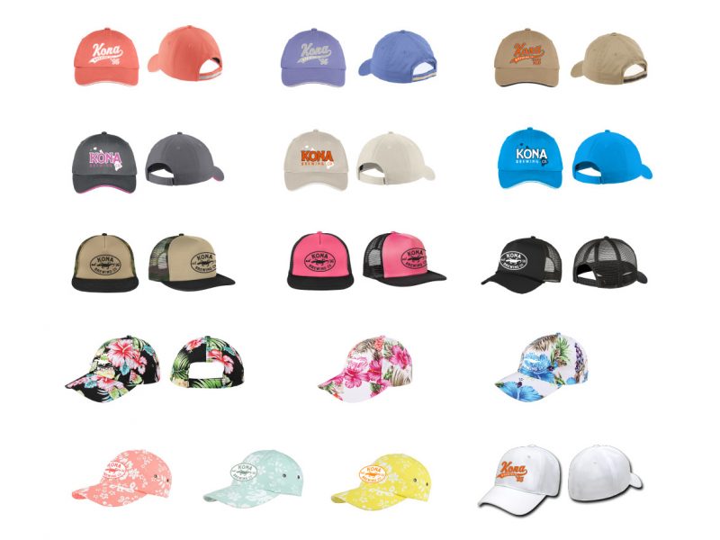 131155 Kona Hat 2016 CONCEPTS