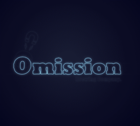 omission-neon