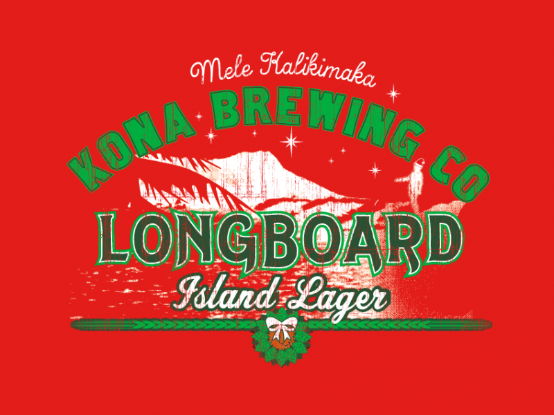 131366 Kona Mele Kalikimaka 2016 Concepts