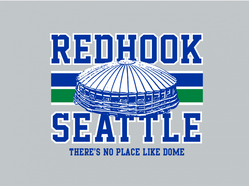 134645 Redhook New Kingdome Tee Concepts
