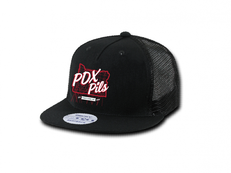 134976 Widmer PDX Pilsner Hat Concepts