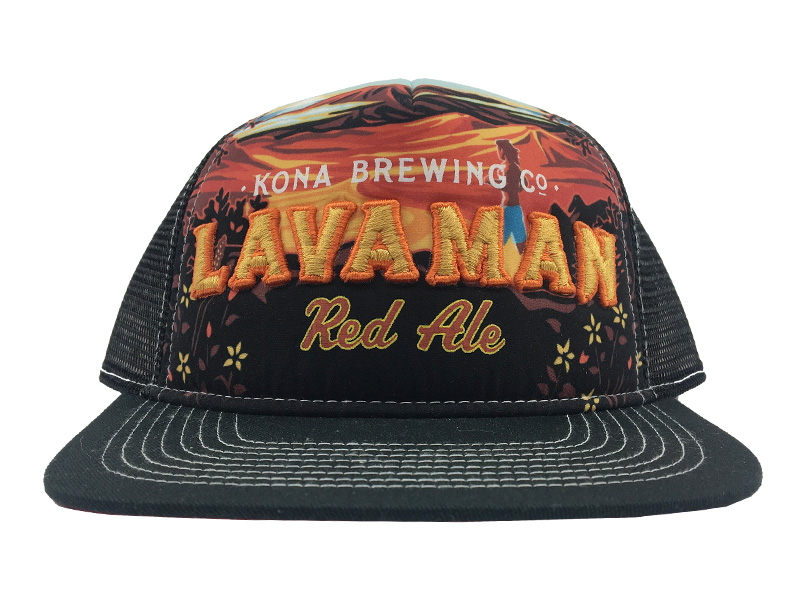 134777 -207779- Lavaman Hat
