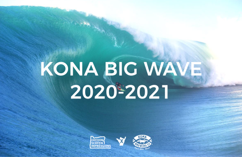 165673 Kona Big Wave - COVER