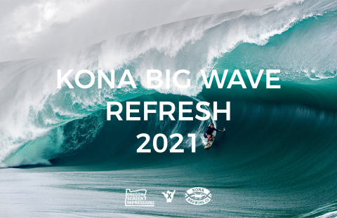 166248 Kona Big Wave REFRESH - COVER