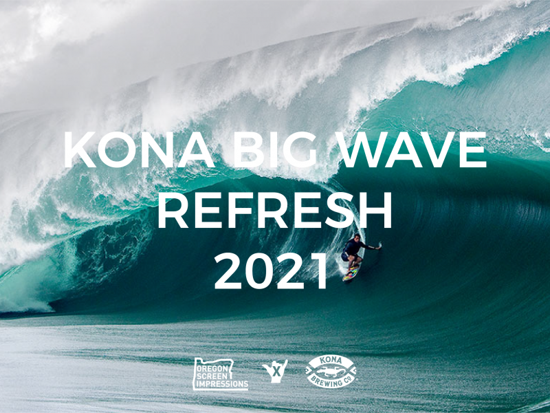 166248 Kona Big Wave REFRESH