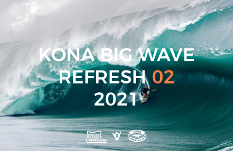 166248 Kona Big Wave REV 02 REFRESH - COVER