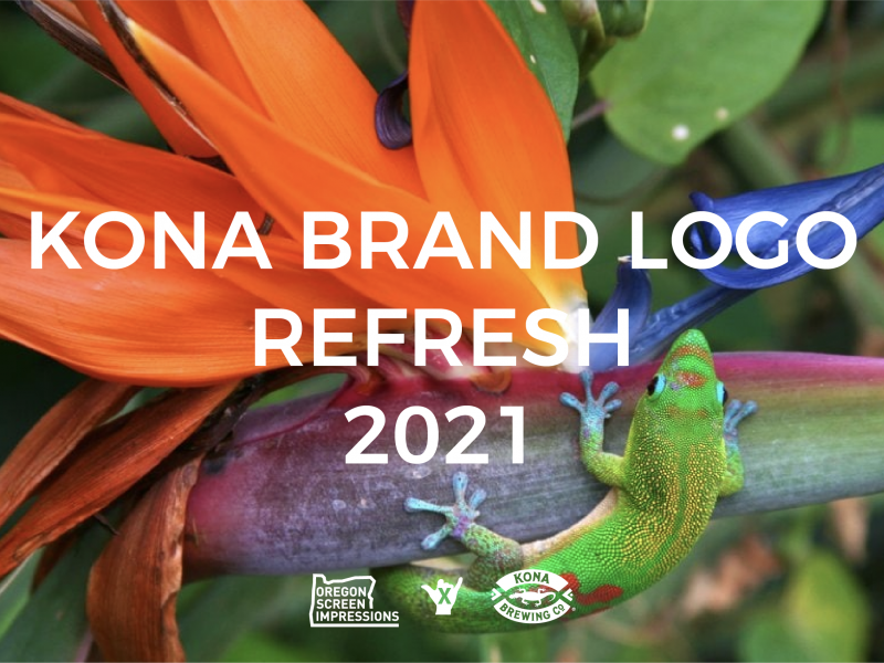 166269 Kona Brand Logo REFRESH