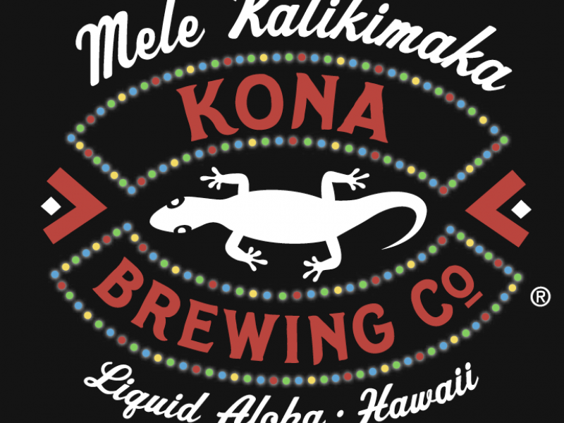 Kona Holiday/Mele Kalikimaka 2014-2019